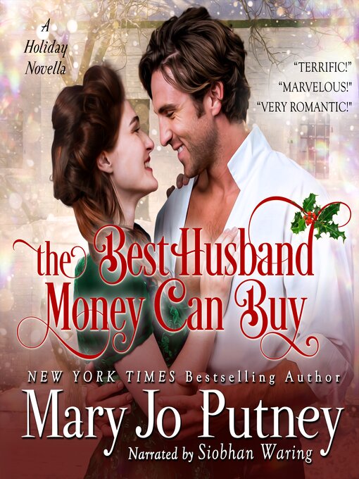 Title details for The Best Husband Money Can Buy by Mary Jo Putney - Available